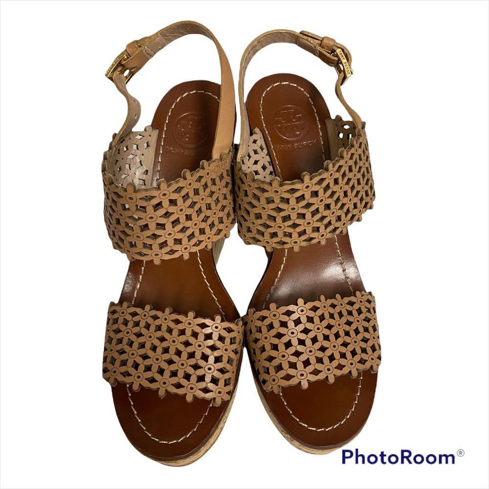 Tory Burch Wedges - Picture 4 of 6